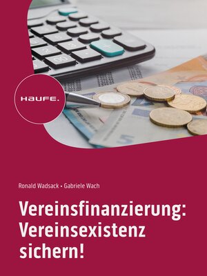 cover image of Vereinsfinanzierung